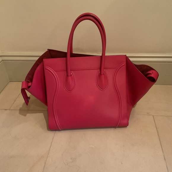 Celine pink bag - Picture 7 of 9